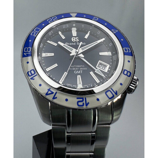 Custom Seiko Mod • Premium GS SBGJ237 • 42mm